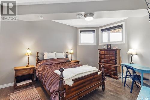 30 Pape Drive, Humboldt Lake, SK - Indoor Photo Showing Bedroom