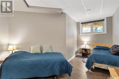 30 Pape Drive, Humboldt Lake, SK - Indoor Photo Showing Bedroom