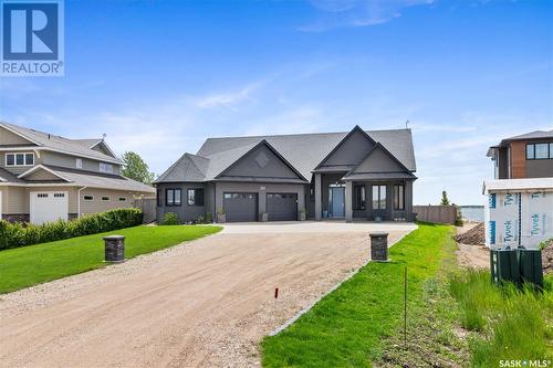 30 Pape Drive, Humboldt Lake, SK - Outdoor With Facade