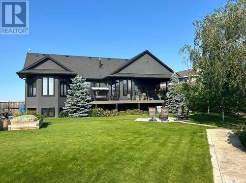 30 Pape Drive, Humboldt Lake, SK - Outdoor With Deck Patio Veranda