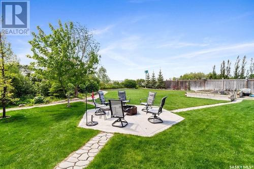 30 Pape Drive, Humboldt Lake, SK - Outdoor With Backyard