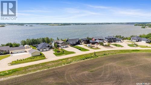 30 Pape Drive, Humboldt Lake, SK - Outdoor With Body Of Water With View