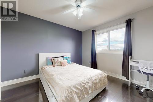 34 Nipissing Crescent, Brampton, ON - Indoor Photo Showing Bedroom