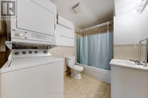 34 Nipissing Crescent, Brampton, ON - Indoor Photo Showing Laundry Room