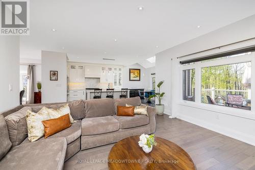 17 Ontario Street, Halton Hills, ON - Indoor Photo Showing Living Room