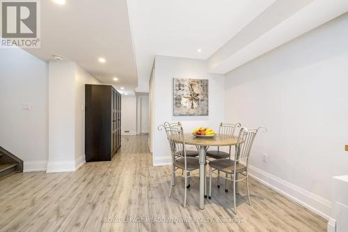 17 Ontario Street, Halton Hills, ON - Indoor Photo Showing Dining Room