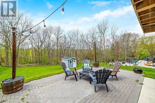 17 Ontario Street, Halton Hills, ON - Outdoor With Deck Patio Veranda