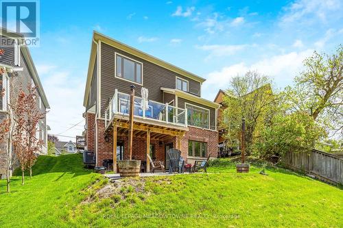 17 Ontario Street, Halton Hills, ON - Outdoor With Deck Patio Veranda