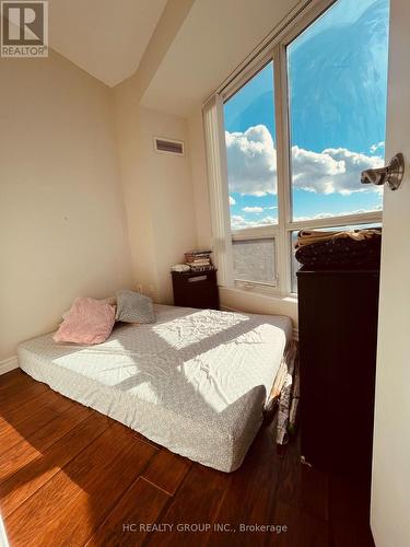 2503 - 60 Byng Avenue, Toronto, ON - Indoor Photo Showing Bedroom