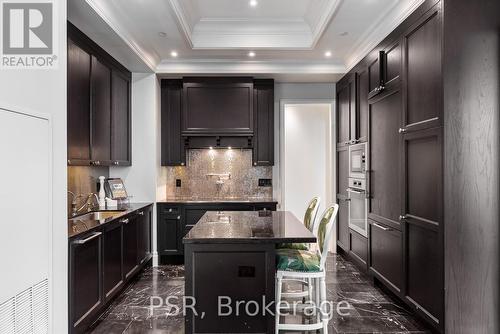 3901 - 311 Bay Street, Toronto (Bay Street Corridor), ON - Indoor Photo Showing Kitchen With Upgraded Kitchen