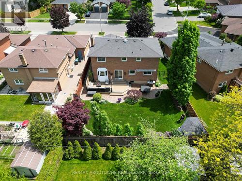 2301 Harcourt Crescent, Mississauga, ON - Outdoor