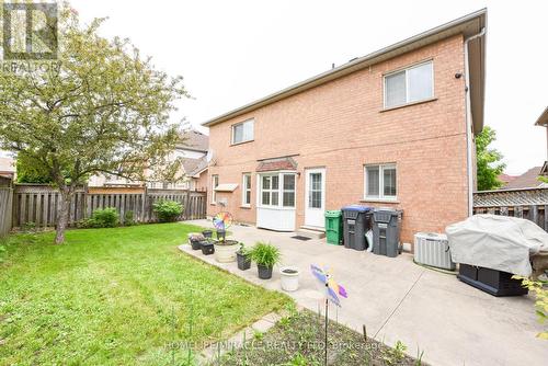 38 Mint Leaf Boulevard, Brampton, ON - Outdoor With Exterior