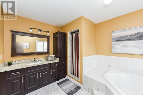 38 Mint Leaf Boulevard, Brampton, ON - Indoor Photo Showing Bathroom