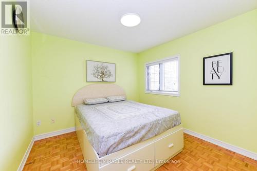 38 Mint Leaf Boulevard, Brampton, ON - Indoor Photo Showing Bedroom