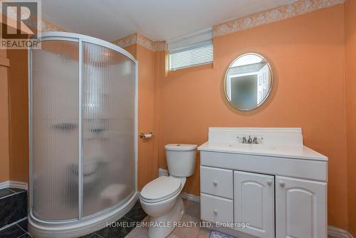 38 Mint Leaf Boulevard, Brampton, ON - Indoor Photo Showing Bathroom