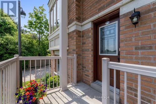 46 - 180 Howden Boulevard, Brampton, ON - Outdoor With Deck Patio Veranda With Exterior