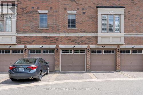 46 - 180 Howden Boulevard, Brampton, ON -  Photo Showing Garage