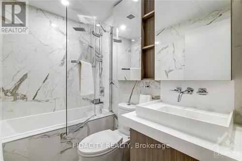 1407 - 101 Queen Street, Ottawa, ON - Indoor Photo Showing Bathroom