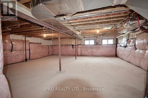 166 Aviron Crescent, Welland, ON - Indoor Photo Showing Basement