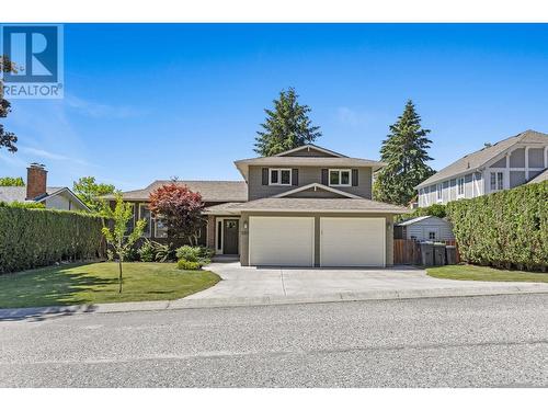 990 Walker Drive, Kelowna, BC - Outdoor