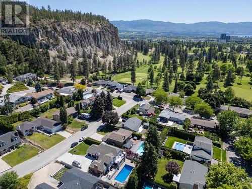 990 Walker Drive, Kelowna, BC - Outdoor With View