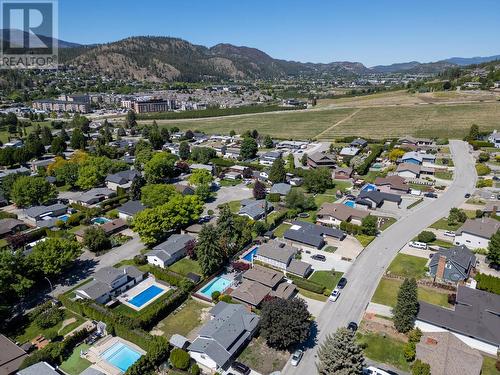 990 Walker Drive, Kelowna, BC - Outdoor With View