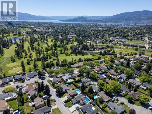 990 Walker Drive, Kelowna, BC - Outdoor With View