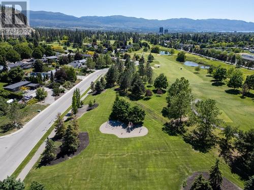 990 Walker Drive, Kelowna, BC - Outdoor With View