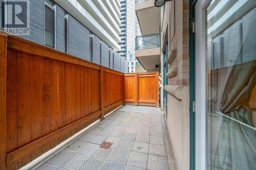 106 - 35 Hayden Street, Toronto, ON - Outdoor With Exterior