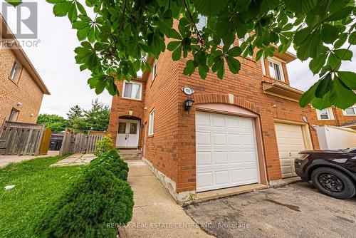 110 Mount Ranier Crescent, Brampton, ON - Outdoor