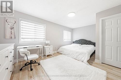 110 Mount Ranier Crescent, Brampton, ON - Indoor Photo Showing Bedroom