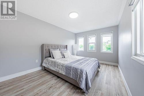 110 Mount Ranier Crescent, Brampton, ON - Indoor Photo Showing Bedroom