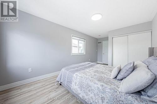 110 Mount Ranier Crescent, Brampton, ON - Indoor Photo Showing Bedroom