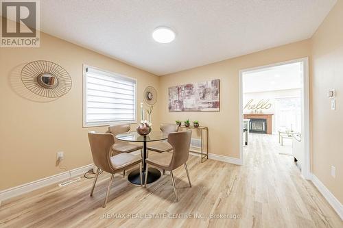 110 Mount Ranier Crescent, Brampton, ON - Indoor Photo Showing Dining Room