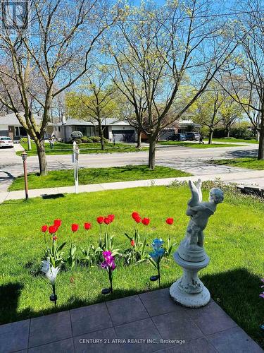 1983 Truscott Drive, Mississauga, ON - Outdoor With View