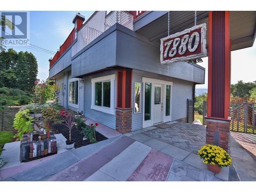 7880 Pleasant Valley Road, Vernon, BC - Outdoor