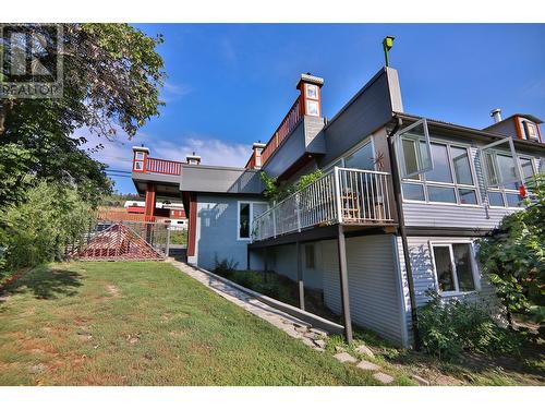 7880 Pleasant Valley Road, Vernon, BC - Outdoor