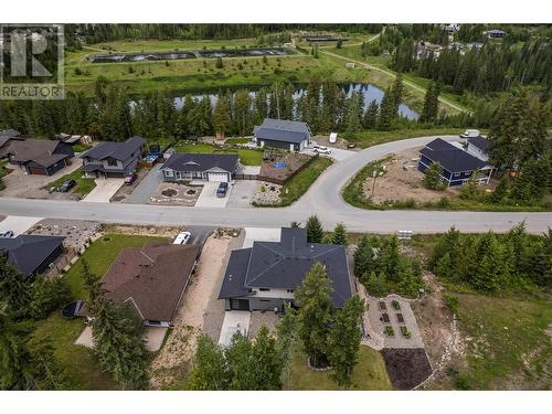 2884 Golf Course Drive, Blind Bay, BC - Outdoor With View