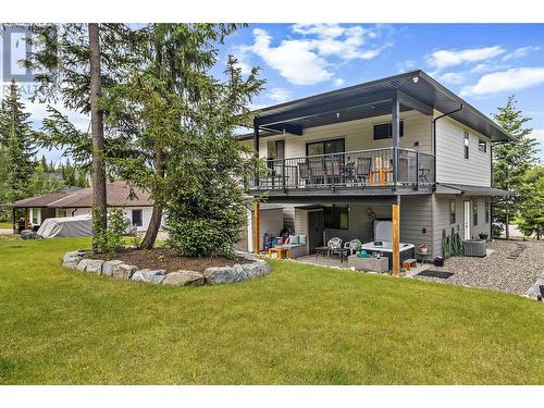 2884 Golf Course Drive, Blind Bay, BC - Outdoor