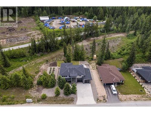 2884 Golf Course Drive, Blind Bay, BC - Outdoor With View