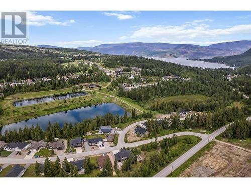 2884 Golf Course Drive, Blind Bay, BC - Outdoor With View