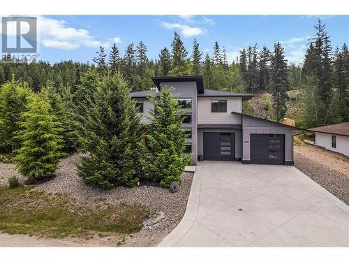 2884 Golf Course Drive, Blind Bay, BC - Outdoor