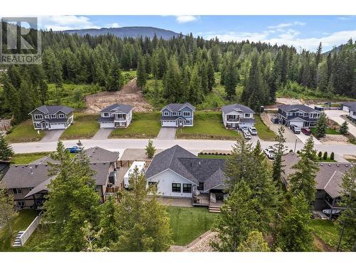 2884 Golf Course Drive, Blind Bay, BC - Outdoor With View