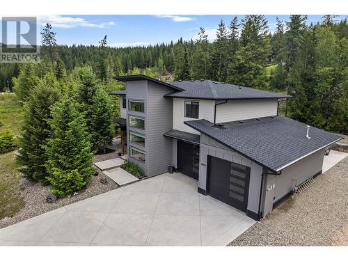 2884 Golf Course Drive, Blind Bay, BC - Outdoor