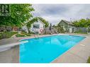 15018 Vanderburgh Avenue, Summerland, BC  - Outdoor With In Ground Pool With Backyard 