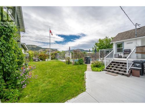 15018 Vanderburgh Avenue, Summerland, BC - Outdoor