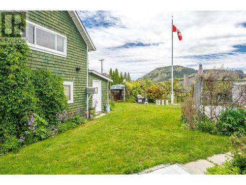 15018 Vanderburgh Avenue, Summerland, BC - Outdoor