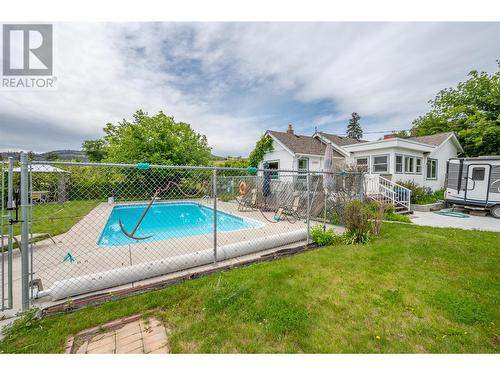 15018 Vanderburgh Avenue, Summerland, BC - Outdoor With In Ground Pool