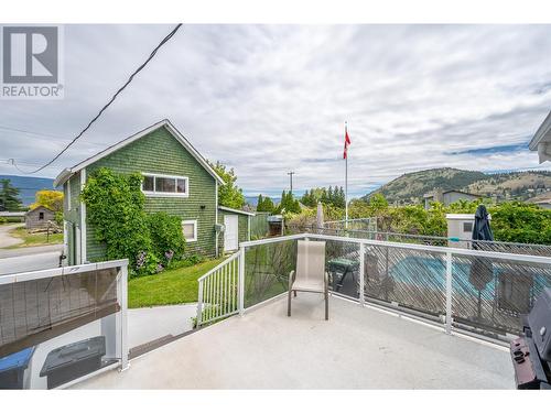 15018 Vanderburgh Avenue, Summerland, BC - Outdoor With Exterior