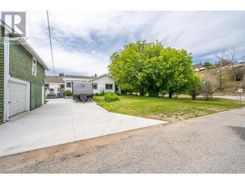 15018 Vanderburgh Avenue, Summerland, BC - Outdoor